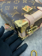 Louis Vuitton Side Trunk Shoulder Bag M46815
