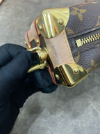 Louis Vuitton Side Trunk Shoulder Bag M46815
