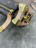 Louis Vuitton Side Trunk Shoulder Bag M46815