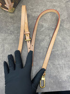 Louis Vuitton Side Trunk Shoulder Bag M46815