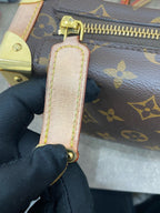 Louis Vuitton Side Trunk Shoulder Bag M46815