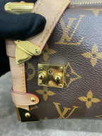 Louis Vuitton Side Trunk Shoulder Bag M46815
