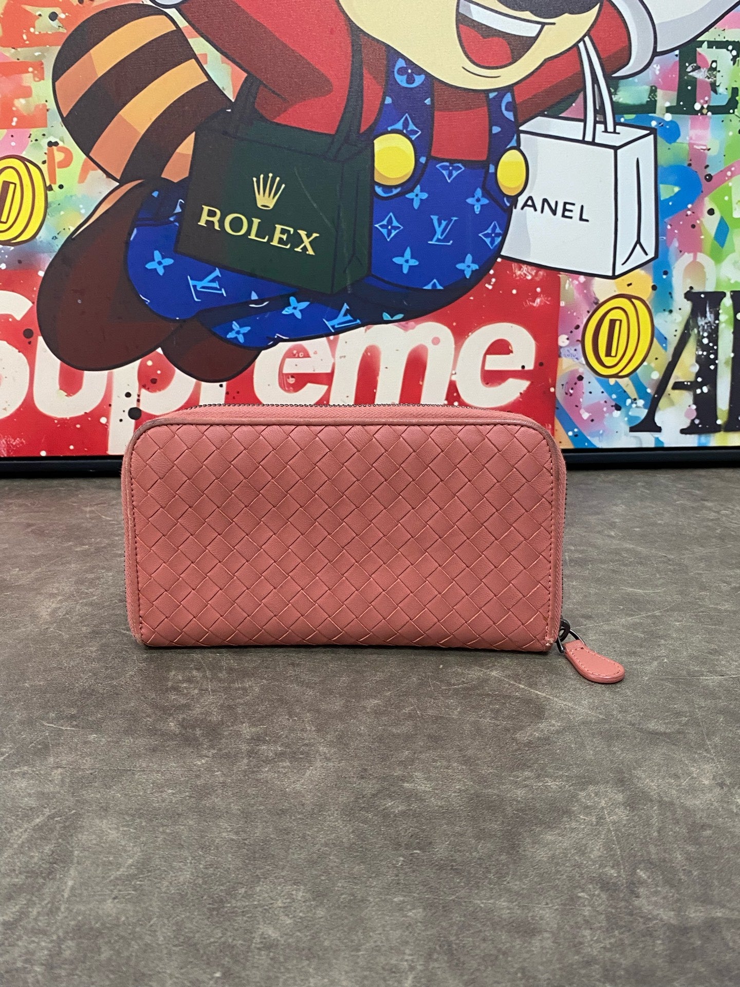 Bottega Veneta Pink