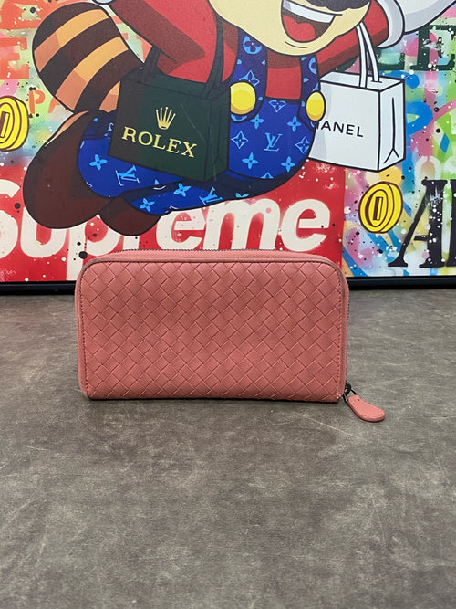 Bottega Veneta Pink