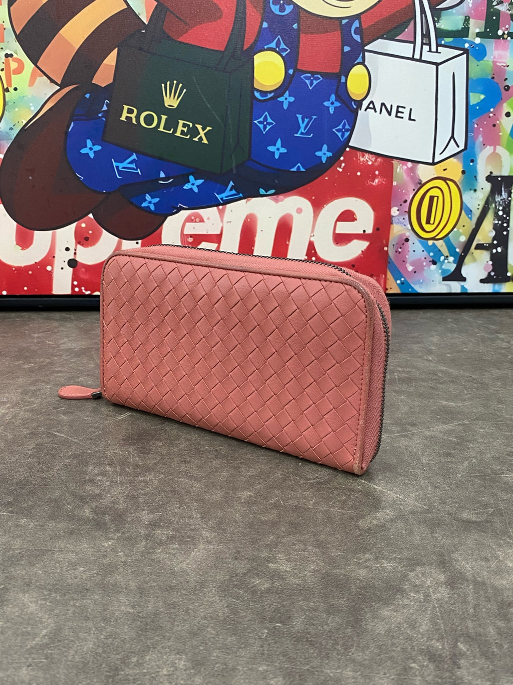 Bottega Veneta Pink