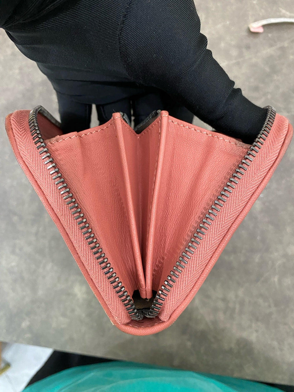 Bottega Veneta Pink