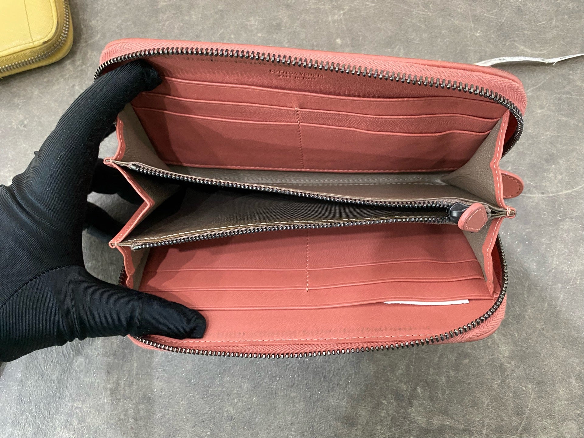 Bottega Veneta Pink