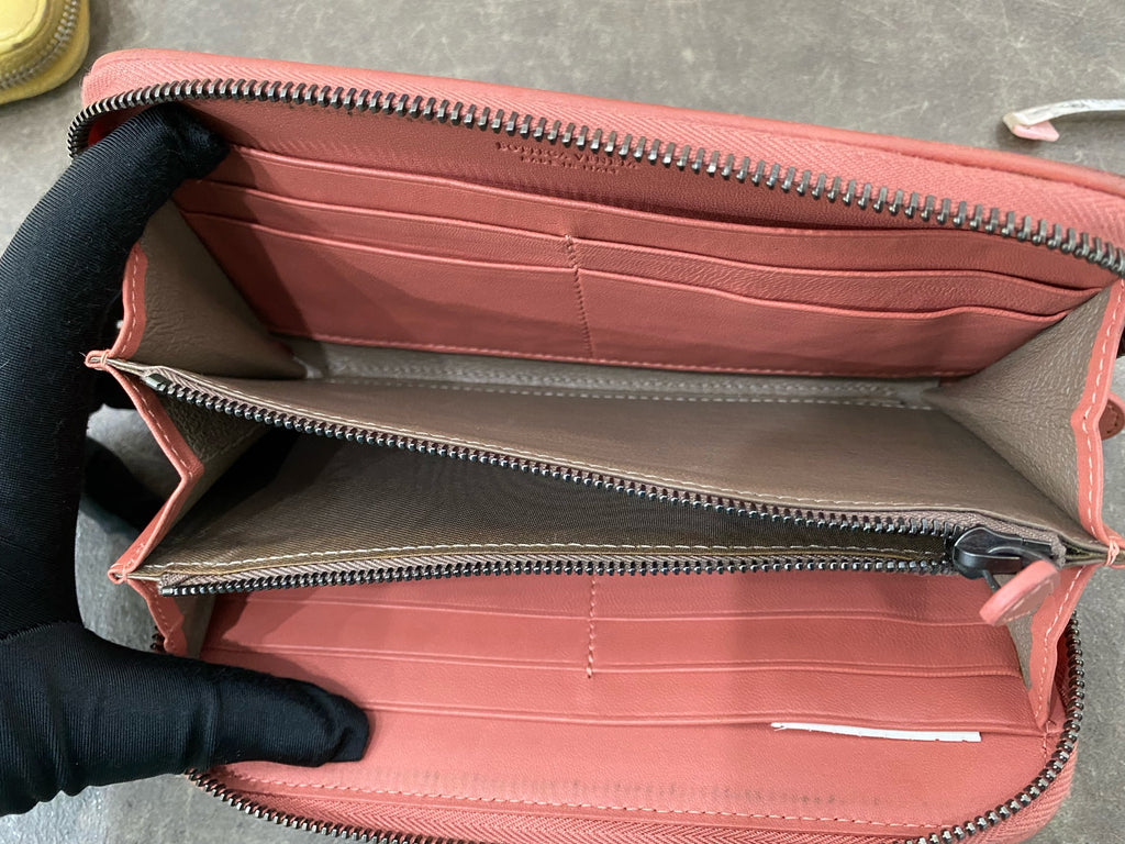 Bottega Veneta Pink