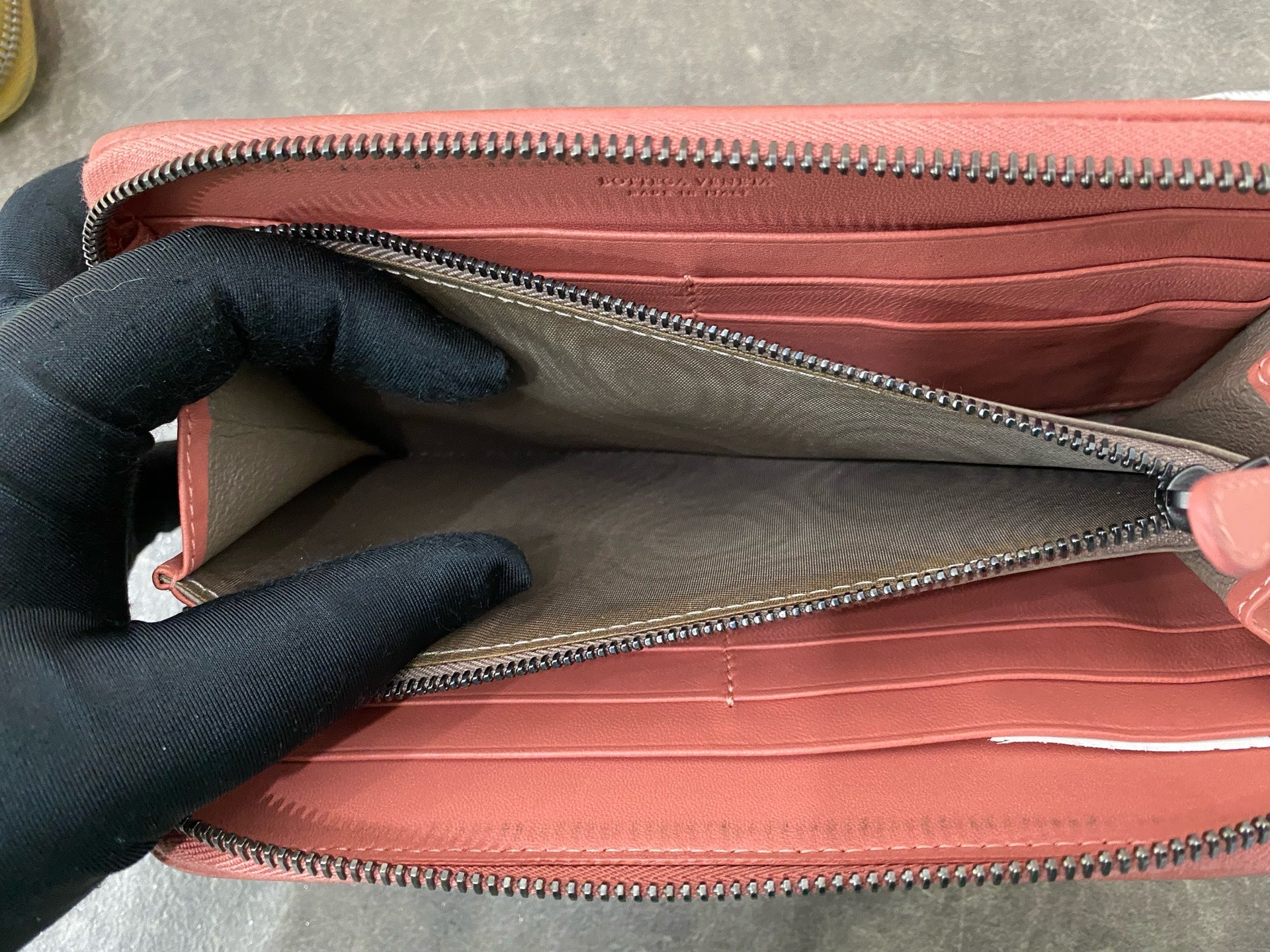 Bottega Veneta Pink