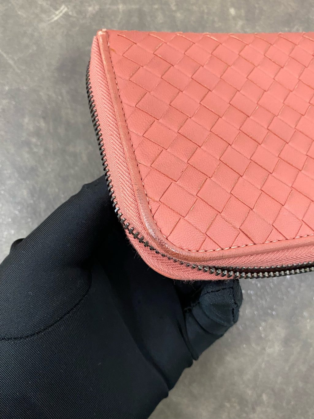Bottega Veneta Pink