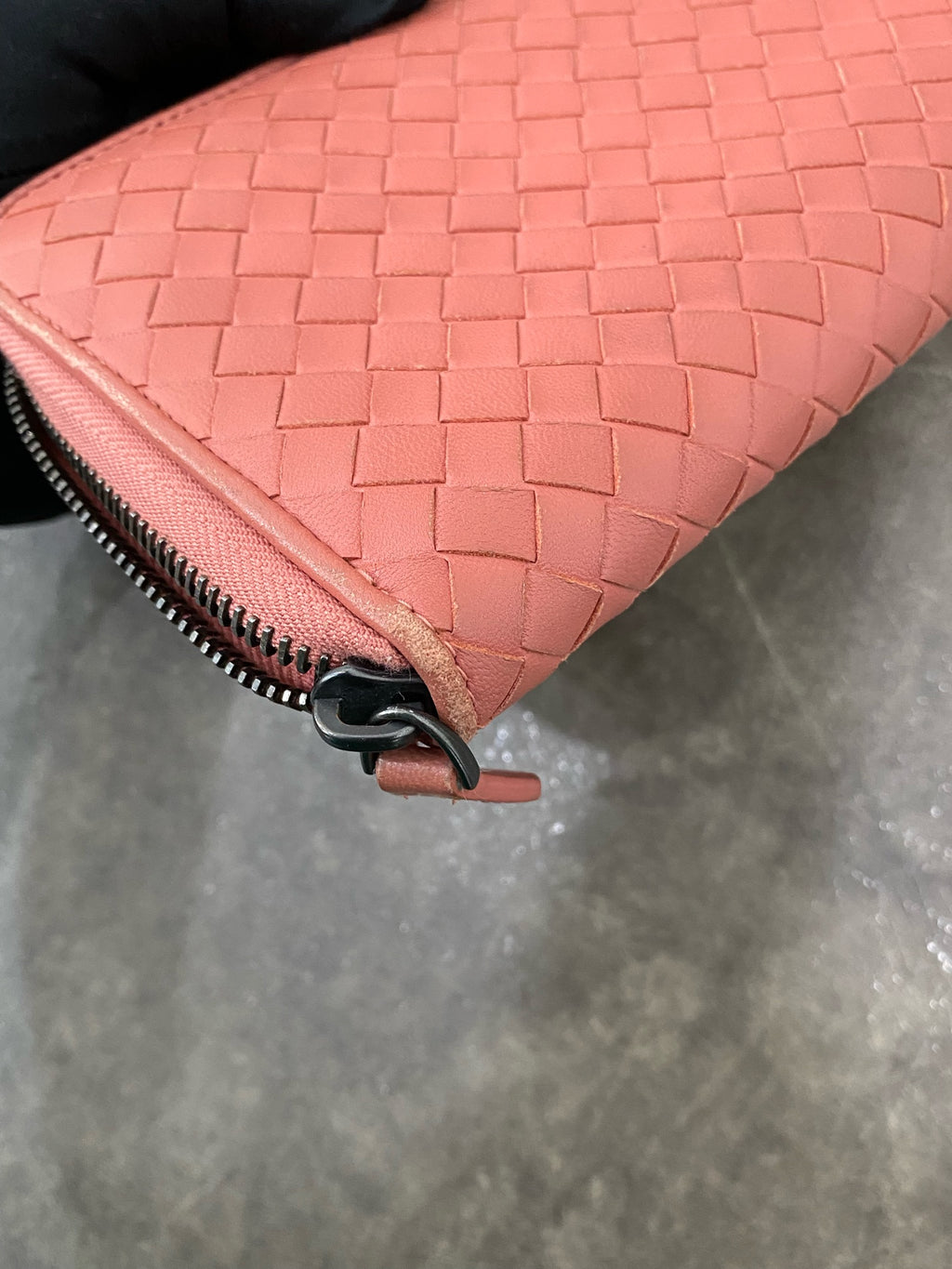Bottega Veneta Pink