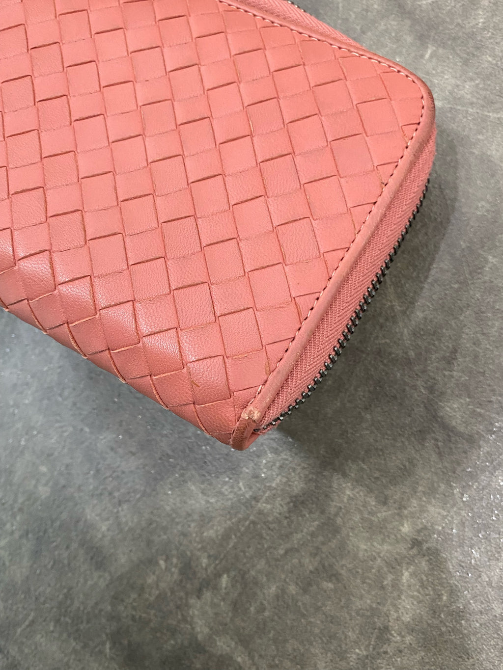 Bottega Veneta Pink