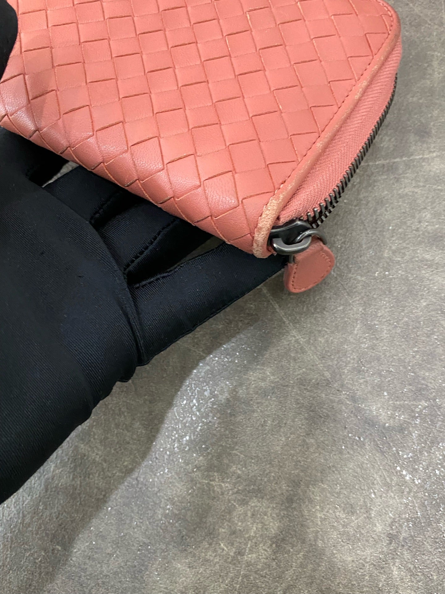Bottega Veneta Pink
