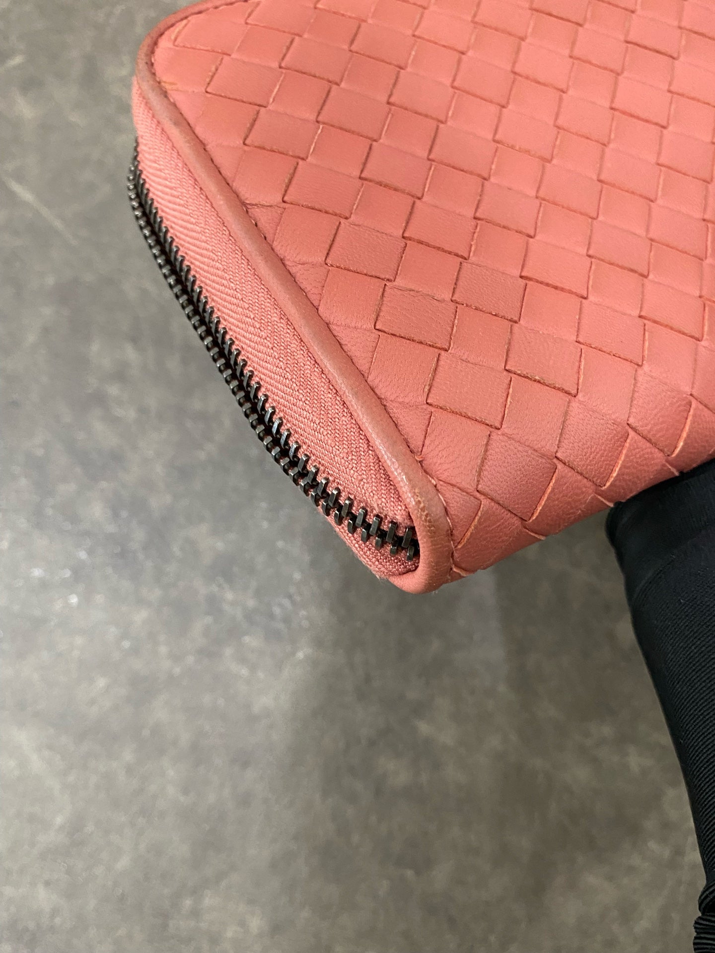 Bottega Veneta Pink