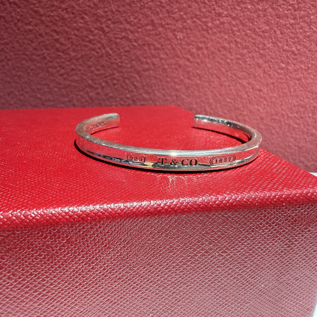 Tiffany Tiffany 1837® Collection Bangle GRP02408