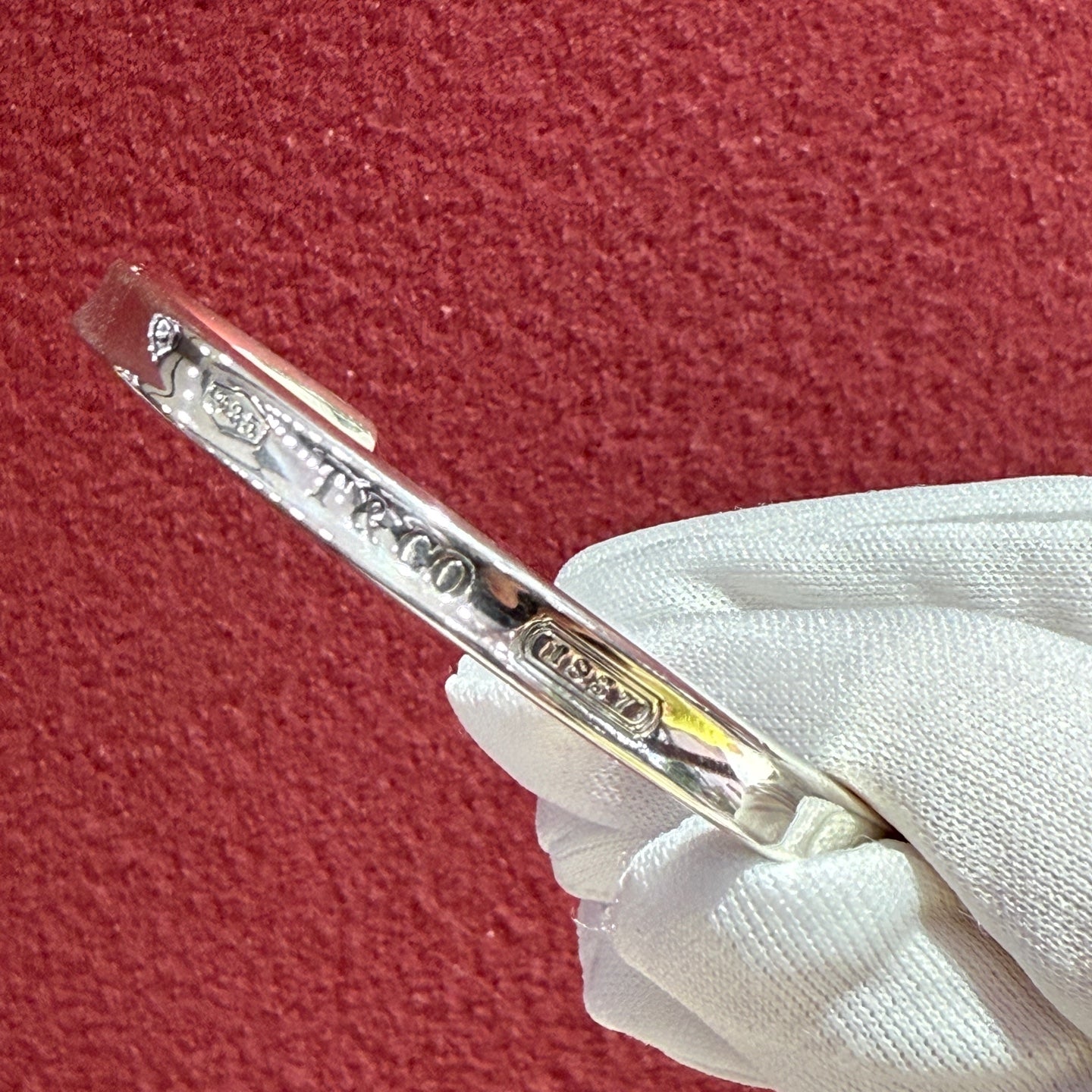 Tiffany Tiffany 1837® Collection Bangle GRP02408