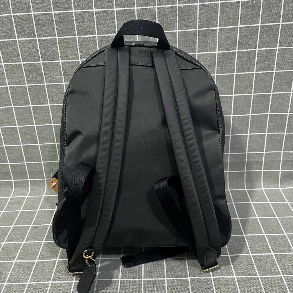 Coach Leather F30550-IMBLK