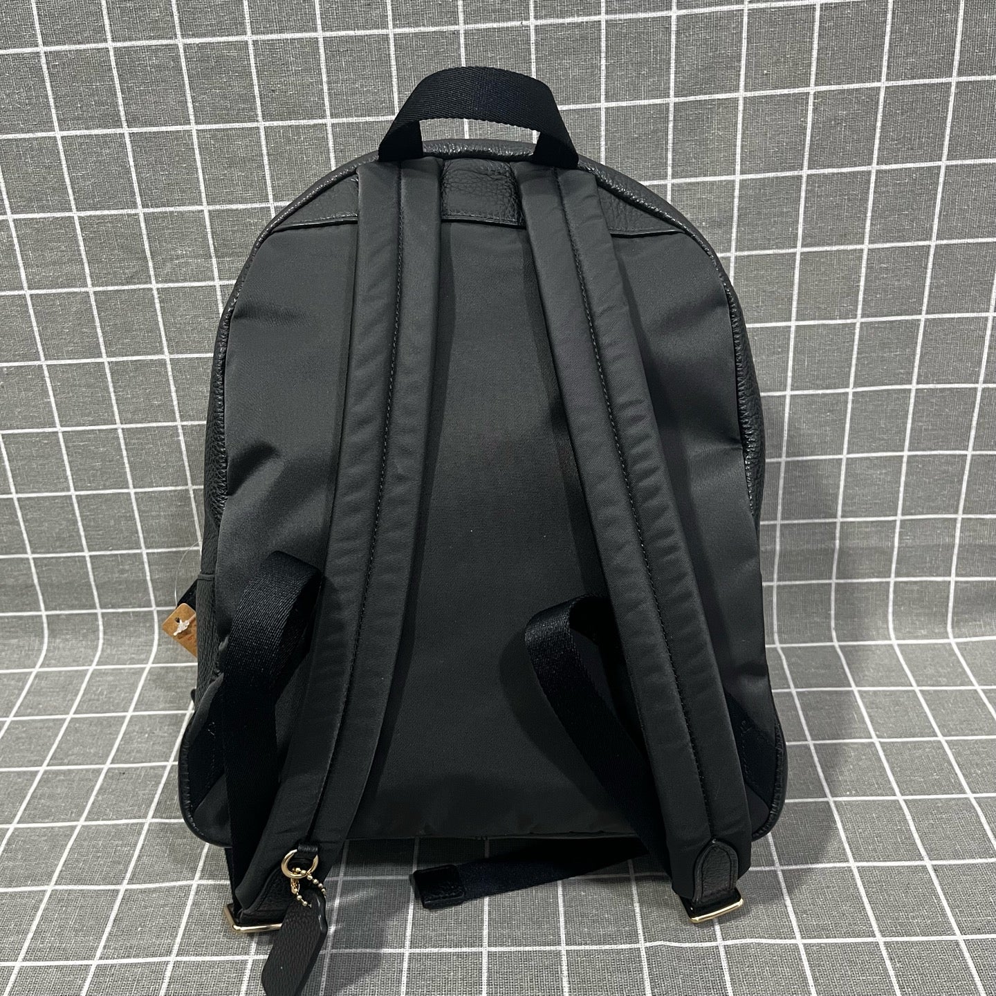 Coach Leather F30550-IMBLK