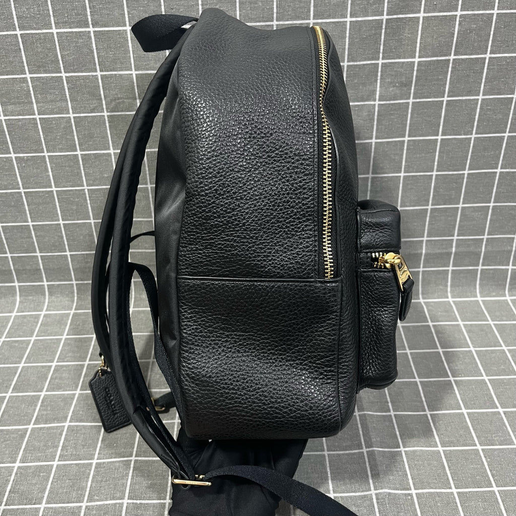 Coach Leather F30550-IMBLK