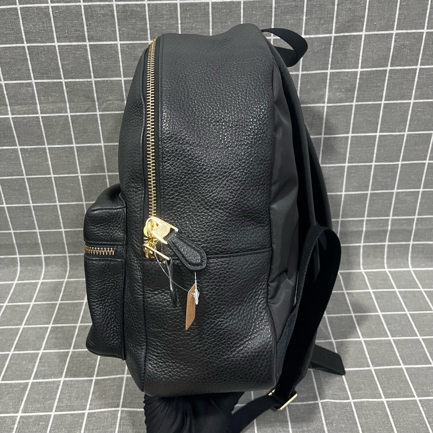 Coach Leather F30550-IMBLK