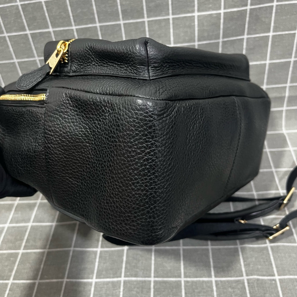 Coach Leather F30550-IMBLK