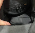 Coach Leather F30550-IMBLK