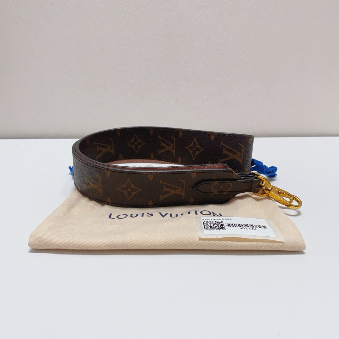 Louis Vuitton Brown
