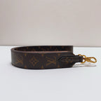 Louis Vuitton Brown