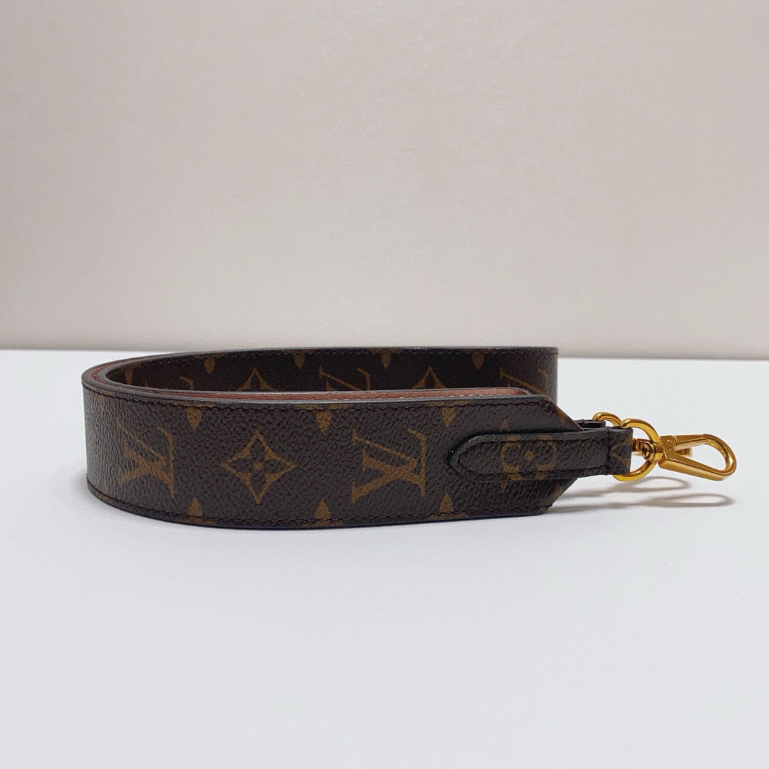Louis Vuitton Brown
