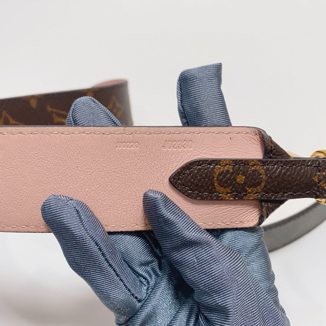 Louis Vuitton Brown