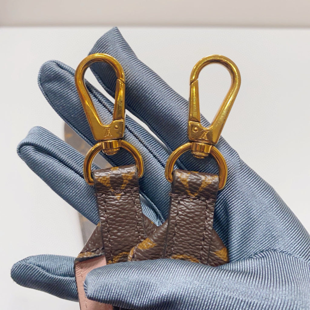 Louis Vuitton Brown