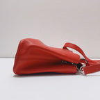 Louis Vuitton Red Satchel