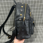 MCM Faux leather Backpack MMKBAVE04BK001