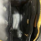 MCM Faux leather Backpack MMKBAVE04BK001