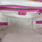 Miu Miu Alcantara Pink