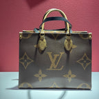 Louis Vuitton Onthego Canvas 35 x 27 x 14 centimeters (length x height x width) M45321