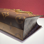 Louis Vuitton Onthego Canvas 35 x 27 x 14 centimeters (length x height x width) M45321