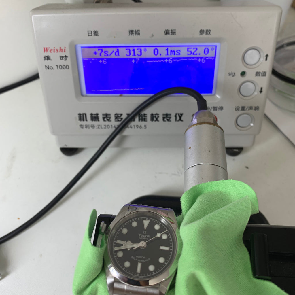 Tudor Green Bay 32 millimeters M79580-0001