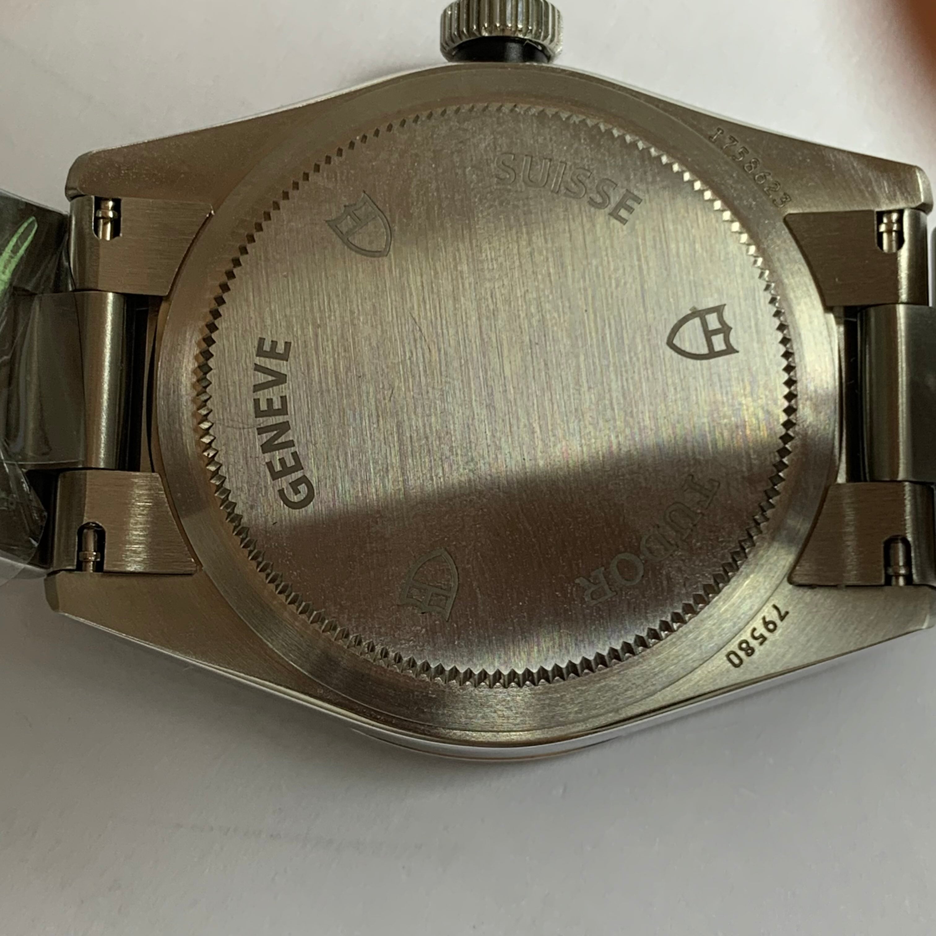 Tudor Green Bay 32 millimeters M79580-0001