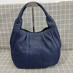 Salvatore Ferragamo Blue Shoulder Bag