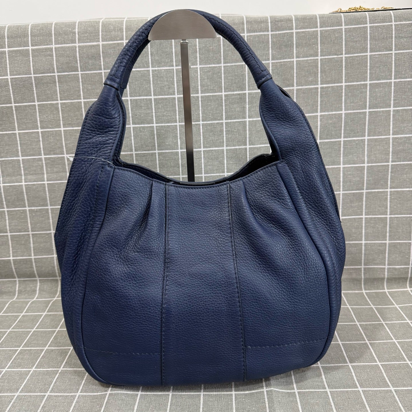 Salvatore Ferragamo Blue Shoulder Bag