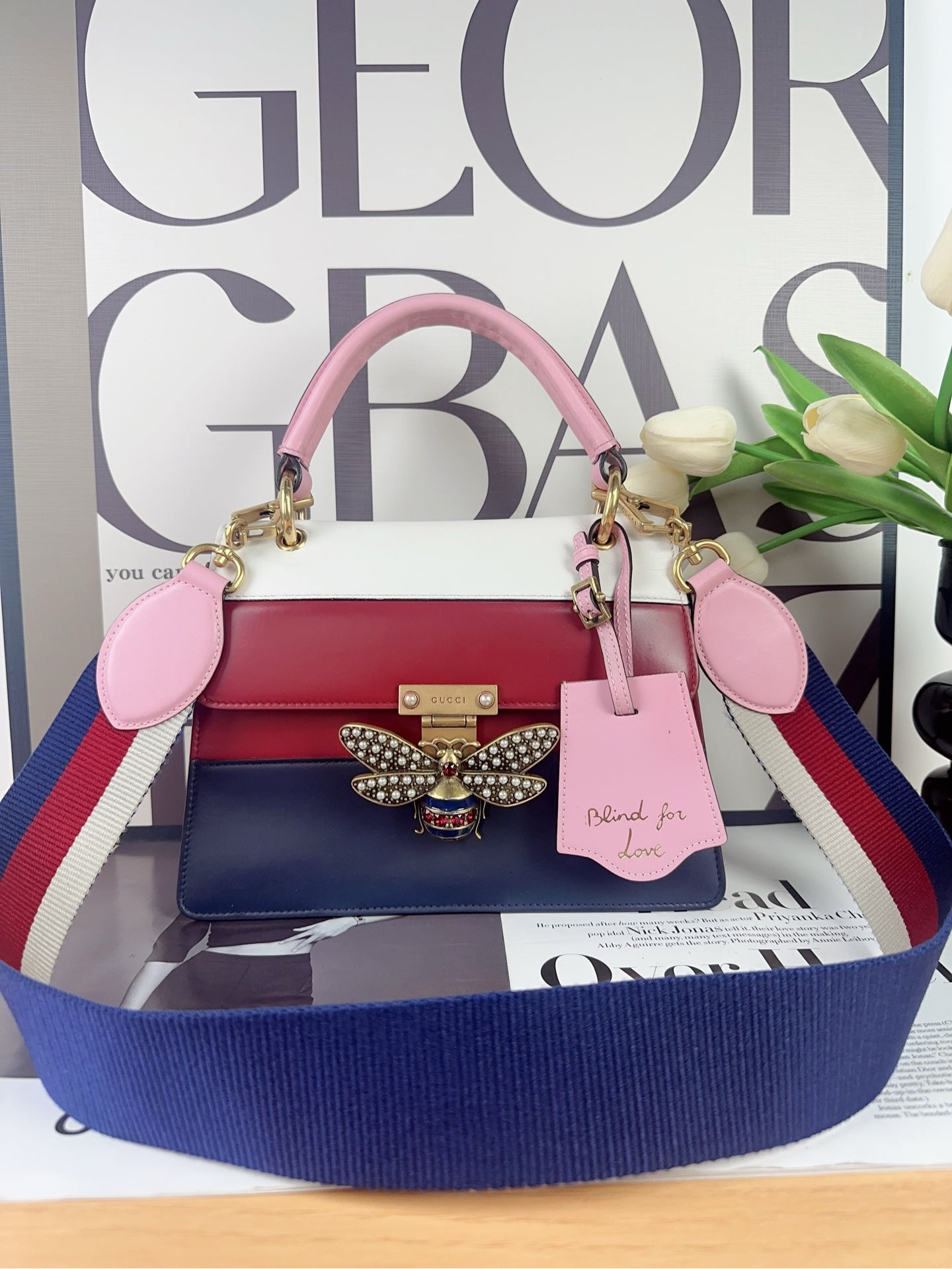 Gucci GUCCI Satchel