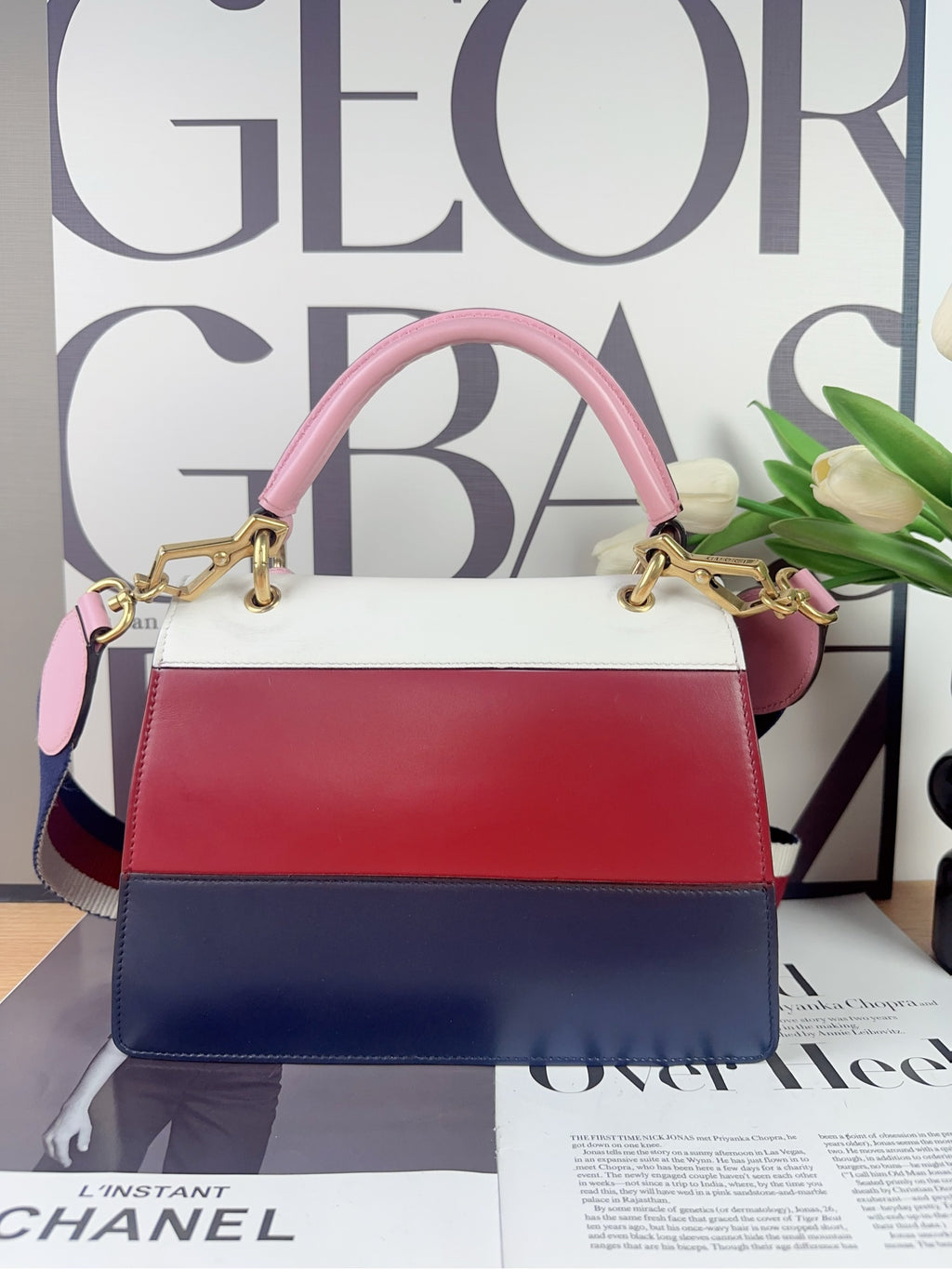Gucci GUCCI Satchel