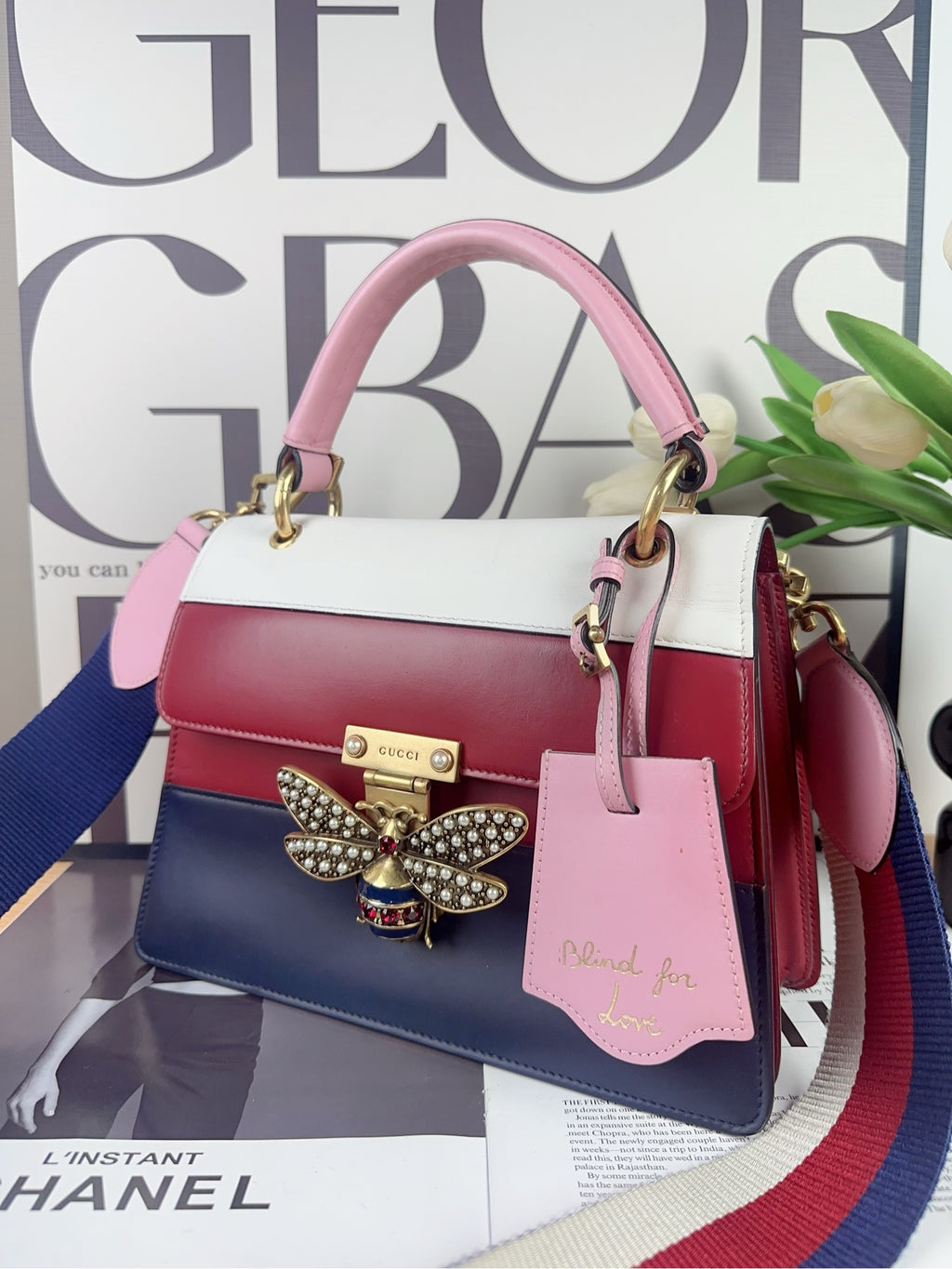 Gucci GUCCI Satchel
