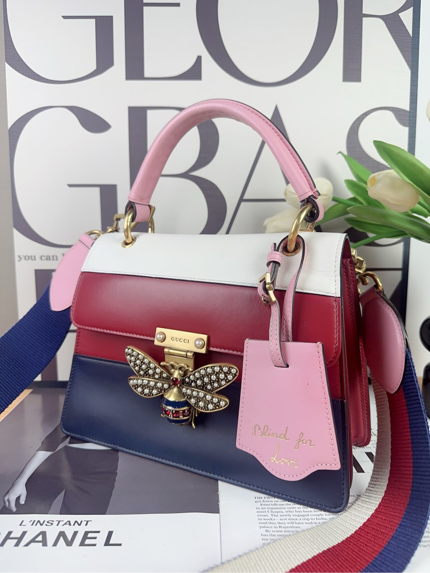 Gucci GUCCI Satchel