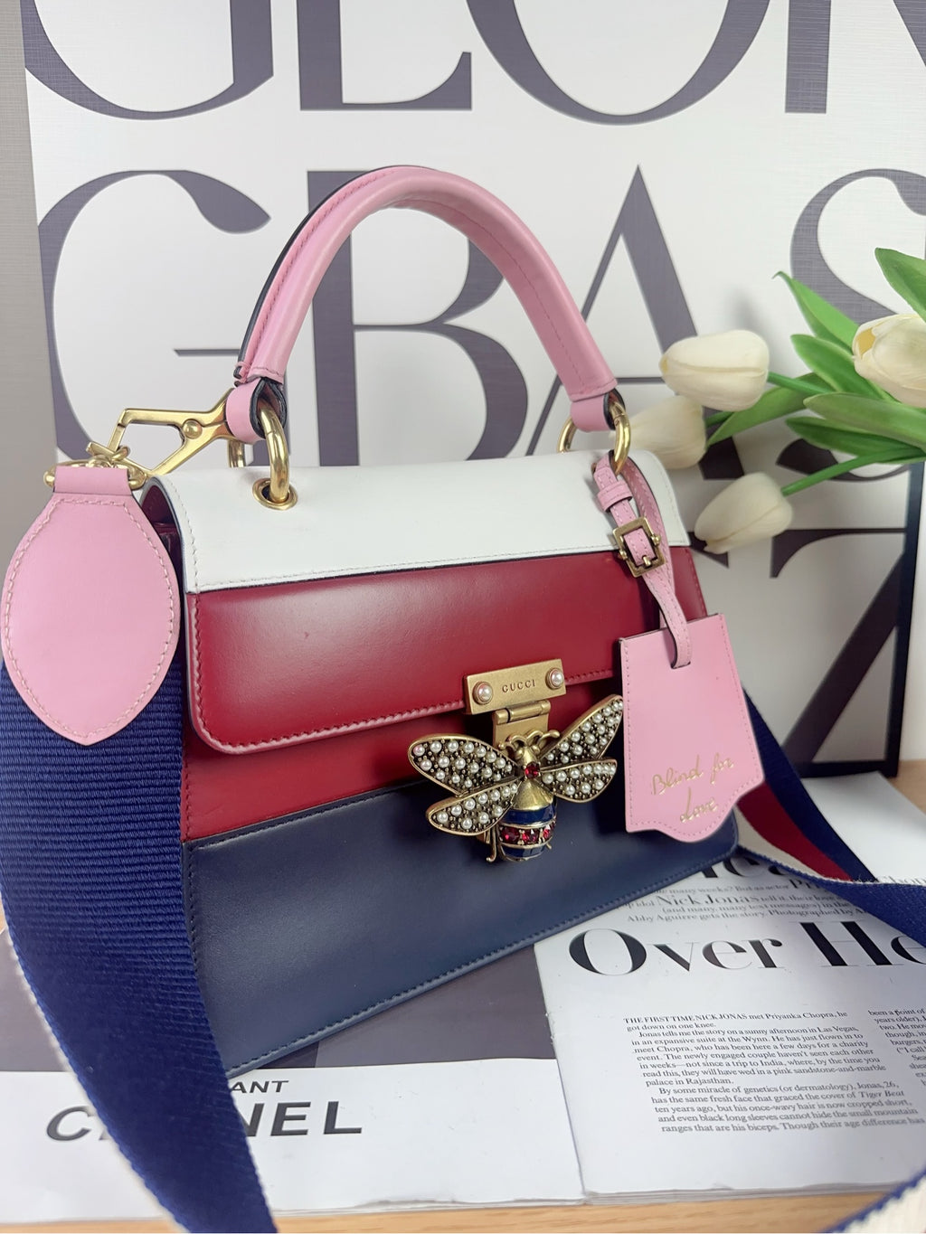 Gucci GUCCI Satchel