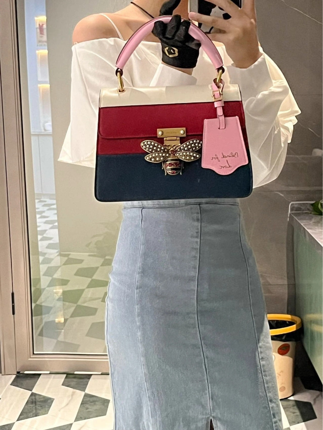 Gucci GUCCI Satchel
