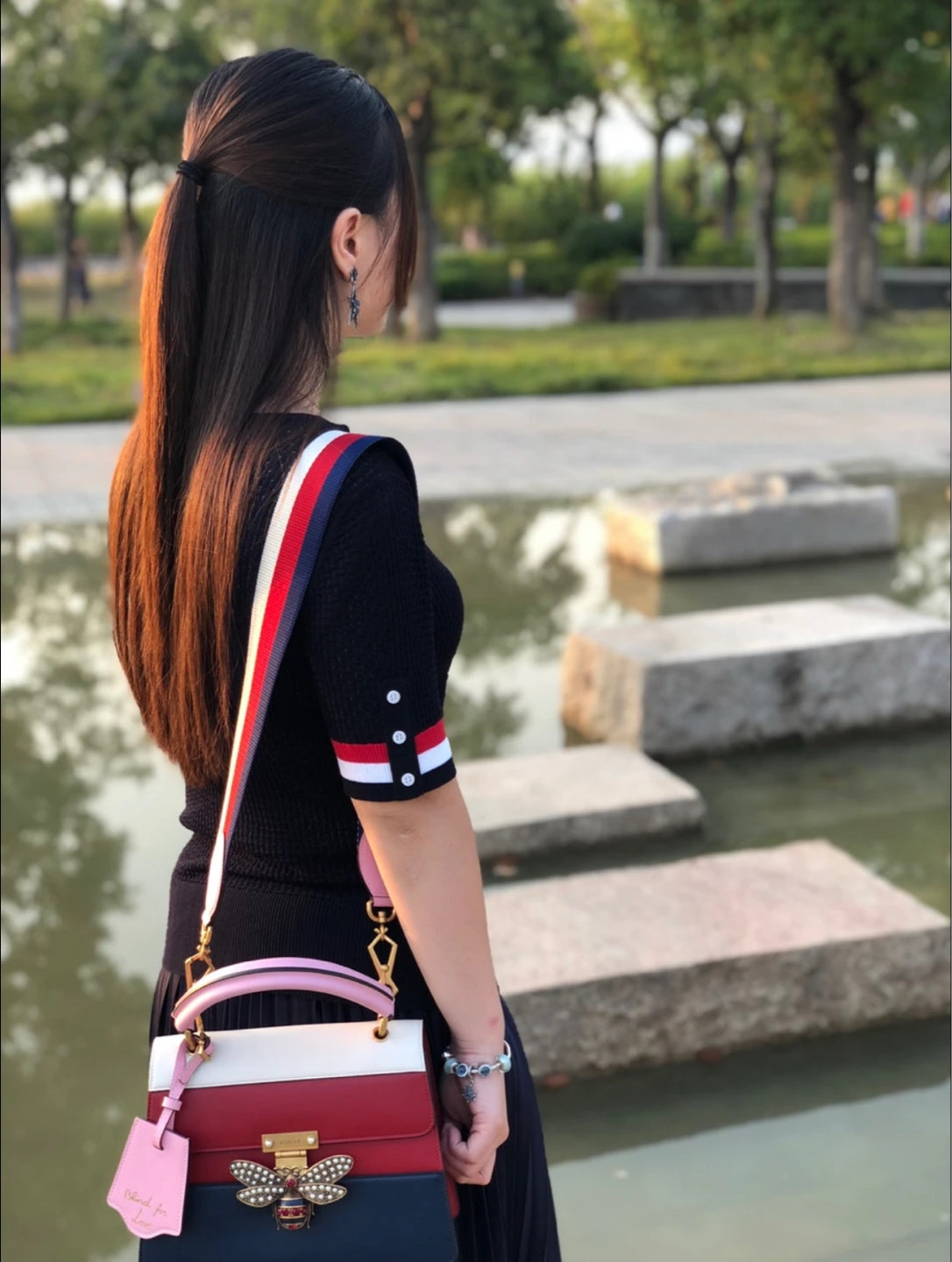 Gucci GUCCI Satchel