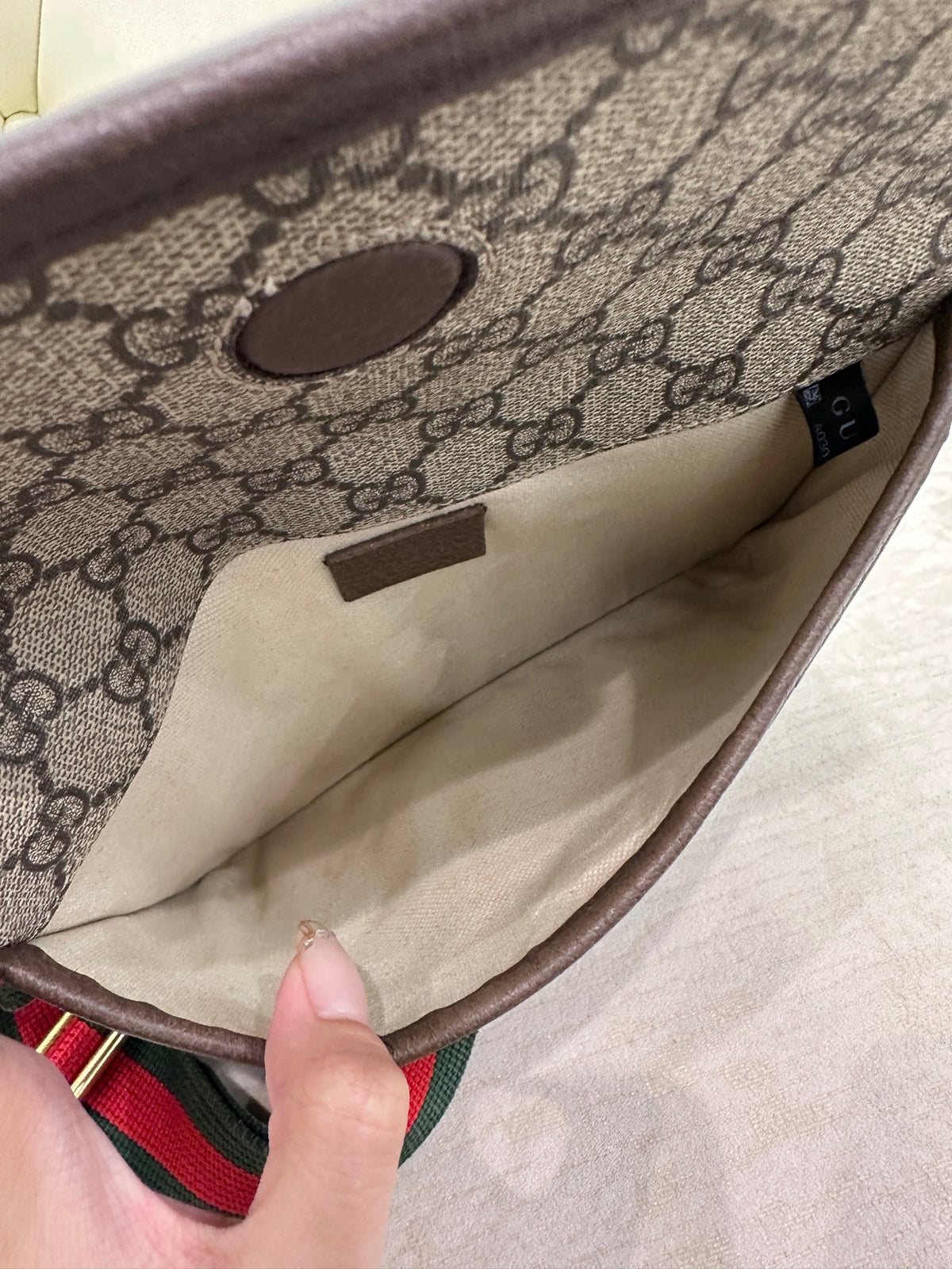 Gucci Belt Bag & Fanny Pack