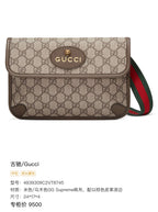 Gucci Belt Bag & Fanny Pack
